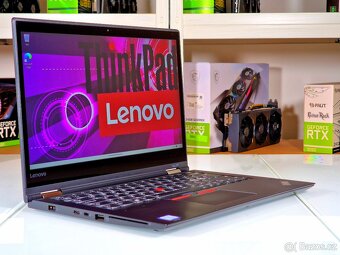 Lenovo ThinkPad Yoga 370 | 13,3" Full HD Touch | i5-7200U - 4