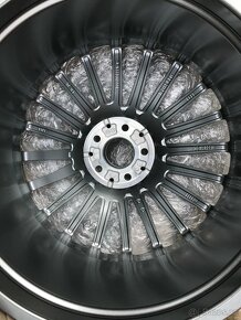 MERCEDES S klass, alu kola 21" AMG, nové, originál - 4