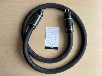 Napájecí kabel Alpha v2 XC Shunyata Research - 4