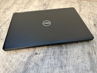 VÝKONNÝ NOTEBOOK DELL-i5,SSD,16GB,WIN11- SKVĚLÝ STAV - 4