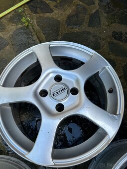 Sada 205/55 r16 - 4