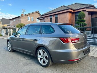 SEAT LEON FR COMBI 2.0TDI 135KW 2014 - 4
