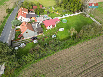 Prodej pozemku k bydlení, 1128 m², Čilec - 4