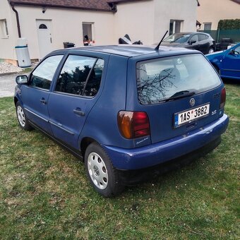 VW Polo 1.9D - 4