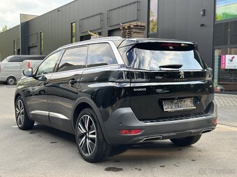 Peugeot 5008 GT 2.0 HDi 130 kW 2021 Aut. 7 míst 360 kam pano - 4