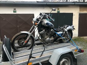Zapůjčení přívěsu na motorky - 4