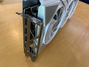 MSI GeForce RTX 4060 Ti 16GB GAMING X SLIM WHITE - 4