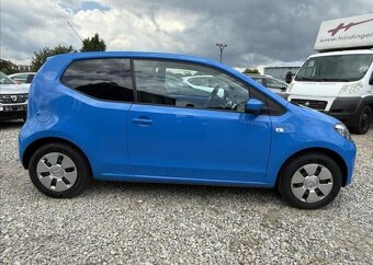 Volkswagen Up 1,0 i KLIMA VÝHŘEV +SADA KOLA benzín manuál - 4