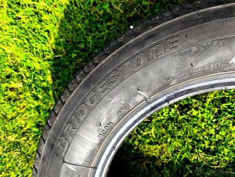 Letní pneu Bridgestone 195/65R15 - 4