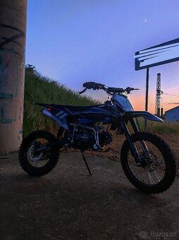 Pit Bike 125ccm - 4