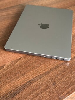 MacBook Pro 14" M1 Pro (2021) 16GB/512GB - DPH - 4