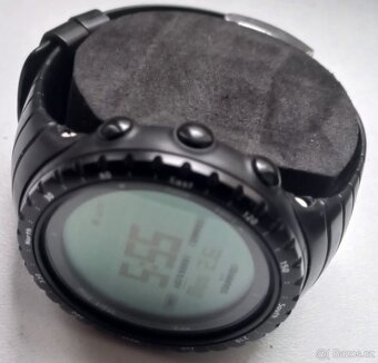 Prodám hodinky Suunto Core All Black - 4