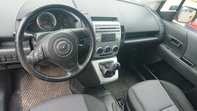PRODÁM DOVOZ MAZDA 5 MOŽNO 7 MÍST, BENZÍN I DIESEL - 4