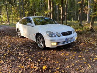 Toyota Aristo Vertex edition 2JZ GTE - 4