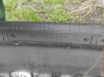 350x55x88 PASY na Bobcat rypadlo E42 6692959 - 4