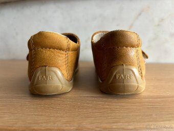 Barefoot boty Fare vel.21 - 4