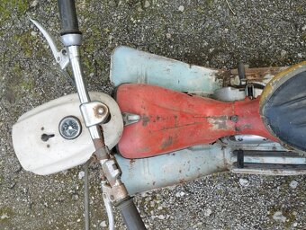 Jawa 50 Pionýr typ 20 s TP a SPZ - 4