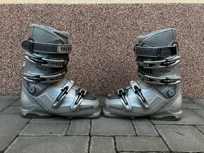 TOP kvalitní lyžařské boty TECNICA vel. EU 39-40 - 4