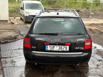 Prodám Audi a6 c5 132kw quattro - 4