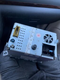 VW rádio do auta podobné RNS 510 - 4