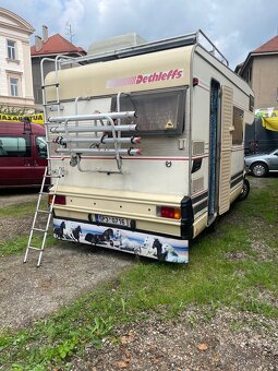 Fiat camp Ducato - 4