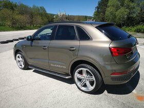 Audi Q3 S-line 2.0 TDI QUATTRO 110kw - 4