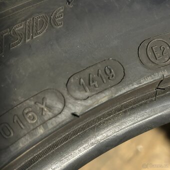 Letní pneu 265/40 R19 102Y Michelin 5,5-6mm - 4