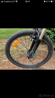 Dětské kolo Cannondale, vel. 24 - 4
