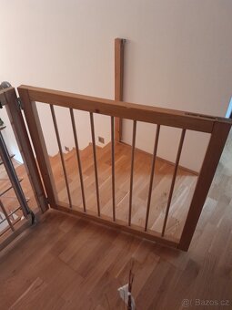 Prodám zábranu na schodiště - 4