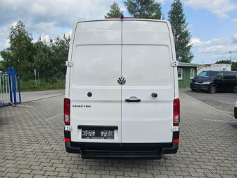Volkswagen Crafter 2,0 L2H2 temp.navi - 4
