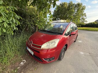 Citroen c4 picaso - 4