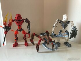 Lego Bionicle/Hero - 4