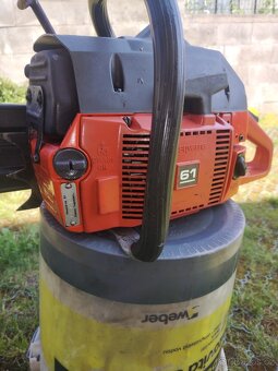 Motorová pila husqvarna 61 - 4