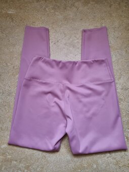 Starorůžové legíny Youngprimitive XL - 4