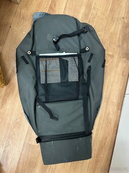 Sede potahy na Thule urban glide 2 ( sezeni, striska, kos) - 4