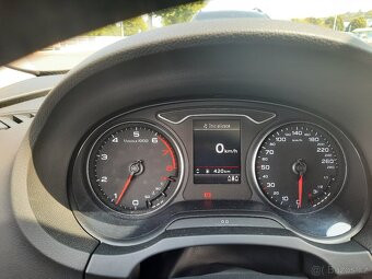 Audi a3 sportback 1.4tfsi ambition r.v 2015 125ps.adap.temp. - 4