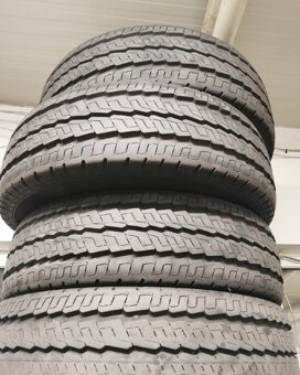 Pneu Continental 225/75 R16 CP - 4