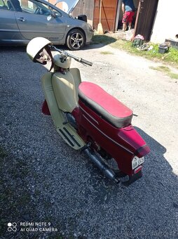 Jawa Pionýr - 4