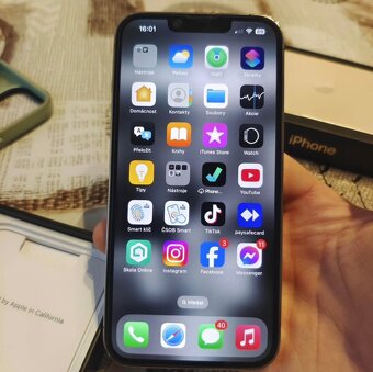iPhone 13pro 256gb - 4