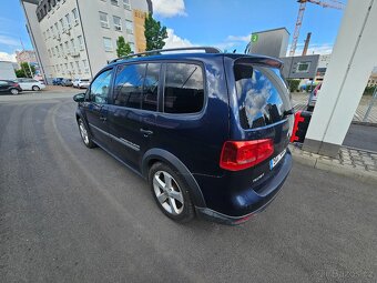 Touran cross 1,4tsi CNG - 4