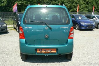 Suzuki Vagon R 1.3 -4x4 - 118871 km - 2003 - 4