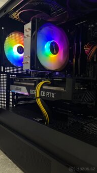Herní PC RYZEN 5 5600X / RTX 3060 TI / DDR4 32GB / 1TB SSD - 4