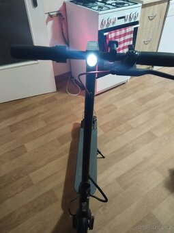 Elektrická koloběžka Sencor Scooter One - 4