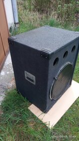 SUBBAS reprobedna 500 Wattů - 4