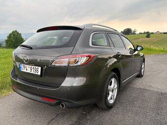 Mazda 6 2.2D 120kW - r.v. 12/2011 - 194 000km - 4