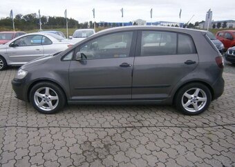 Volkswagen Golf Plus 1.6MPi LPG do 2030,CZ benzín manuál - 4