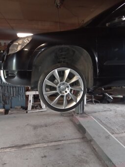 ALU kola lorinser 5x112x19 225x35x19 - 4