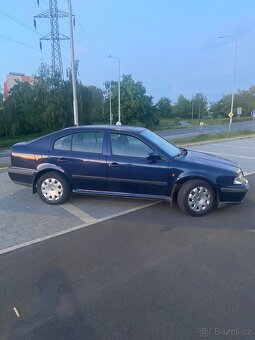 skoda octavia 1 - 4