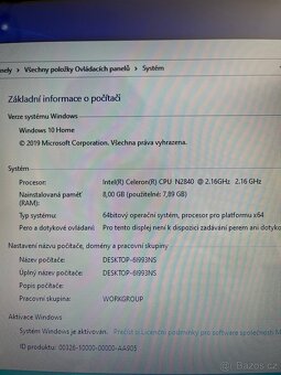 Notebook Lenovo G50-30 - 4