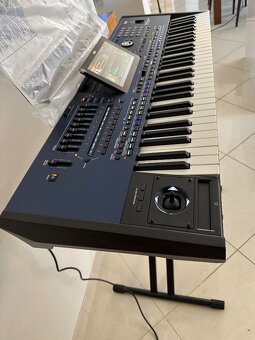 Prodám KORG PA 5X Musikant - 4